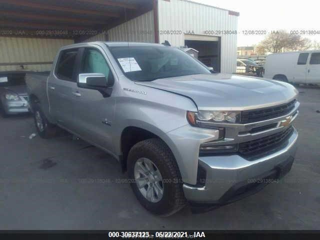 Photo 0 VIN: 3GCPWCED1LG143498 - CHEVROLET SILVERADO 1500 