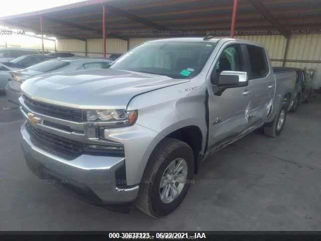 Photo 1 VIN: 3GCPWCED1LG143498 - CHEVROLET SILVERADO 1500 