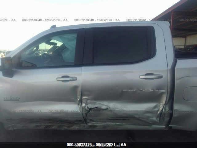 Photo 5 VIN: 3GCPWCED1LG143498 - CHEVROLET SILVERADO 1500 