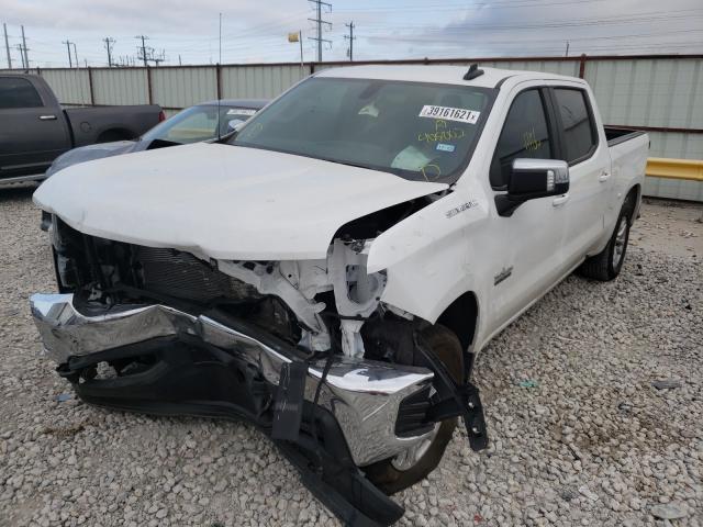 Photo 1 VIN: 3GCPWCED1LG408002 - CHEVROLET SILVERADO 