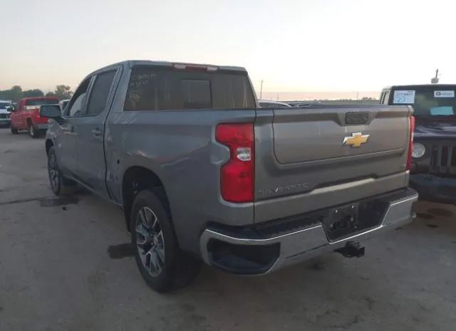 Photo 2 VIN: 3GCPWCED1NG158702 - CHEVROLET SILVERADO 