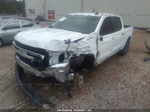 Photo 1 VIN: 3GCPWCED2KG225125 - CHEVROLET SILVERADO 1500 