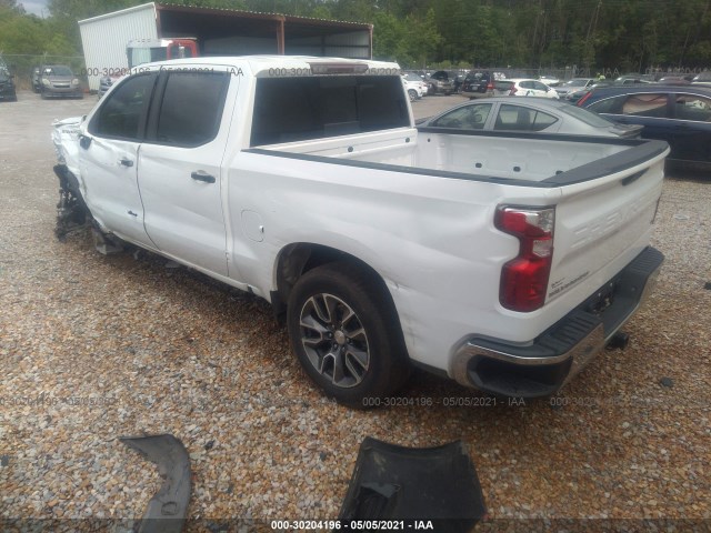 Photo 2 VIN: 3GCPWCED2KG225125 - CHEVROLET SILVERADO 1500 