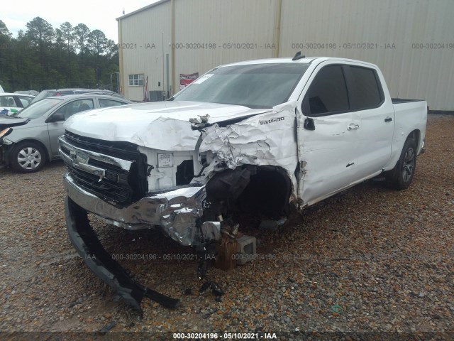 Photo 5 VIN: 3GCPWCED2KG225125 - CHEVROLET SILVERADO 1500 