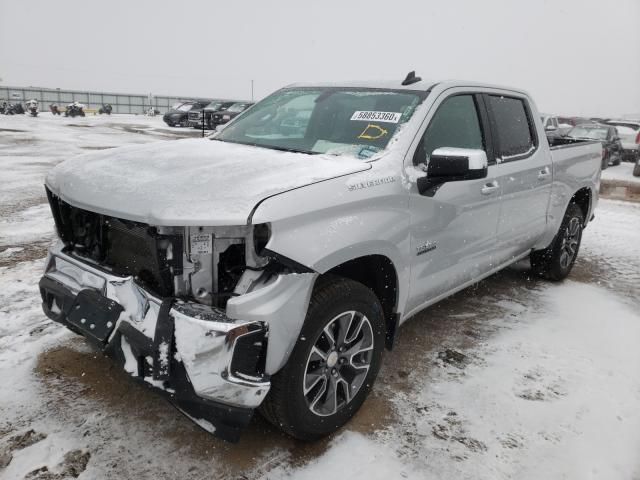 Photo 1 VIN: 3GCPWCED2LG203319 - CHEVROLET SILVERADO 