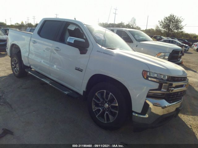 Photo 0 VIN: 3GCPWCED2LG233145 - CHEVROLET SILVERADO 1500 