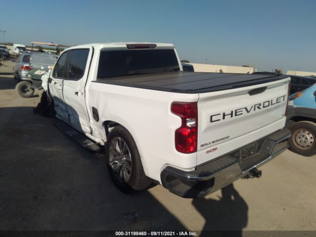 Photo 2 VIN: 3GCPWCED2LG233145 - CHEVROLET SILVERADO 1500 