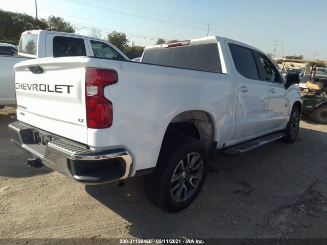 Photo 3 VIN: 3GCPWCED2LG233145 - CHEVROLET SILVERADO 1500 