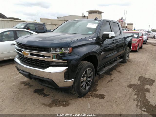 Photo 1 VIN: 3GCPWCED2LG428131 - CHEVROLET SILVERADO 1500 