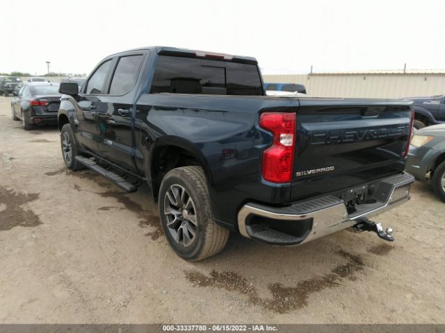 Photo 2 VIN: 3GCPWCED2LG428131 - CHEVROLET SILVERADO 1500 