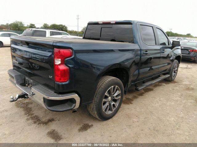 Photo 3 VIN: 3GCPWCED2LG428131 - CHEVROLET SILVERADO 1500 