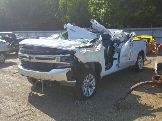 Photo 1 VIN: 3GCPWCED3KG107570 - CHEVROLET SILVERADO 