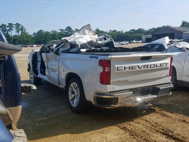 Photo 2 VIN: 3GCPWCED3KG107570 - CHEVROLET SILVERADO 