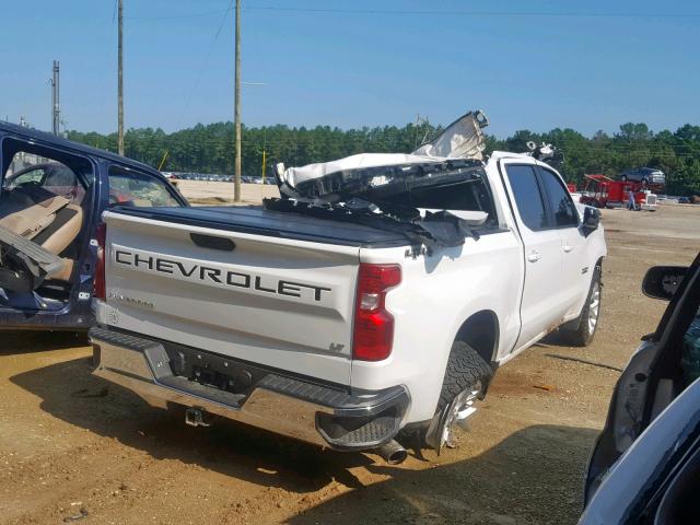 Photo 3 VIN: 3GCPWCED3KG107570 - CHEVROLET SILVERADO 