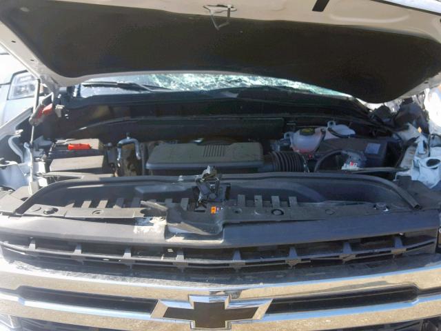 Photo 6 VIN: 3GCPWCED3KG107570 - CHEVROLET SILVERADO 