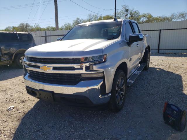 Photo 1 VIN: 3GCPWCED3KG250731 - CHEVROLET SILVERADO 