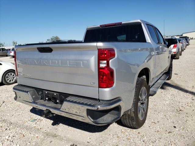 Photo 3 VIN: 3GCPWCED3KG250731 - CHEVROLET SILVERADO 