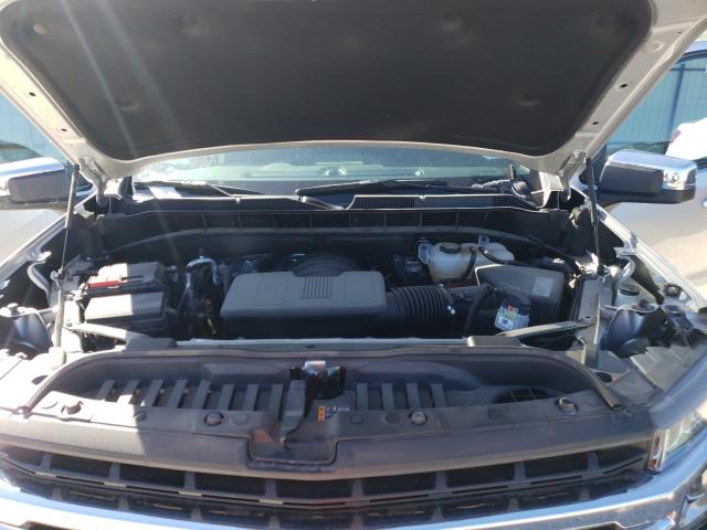 Photo 6 VIN: 3GCPWCED3KG250731 - CHEVROLET SILVERADO 