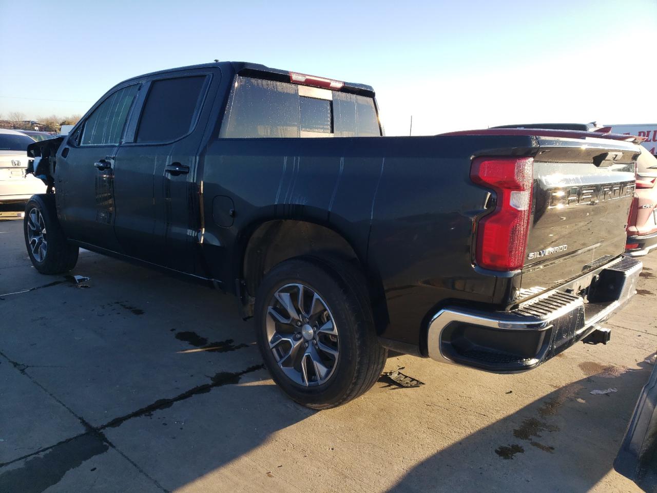 Photo 1 VIN: 3GCPWCED3KG281624 - CHEVROLET SILVERADO 