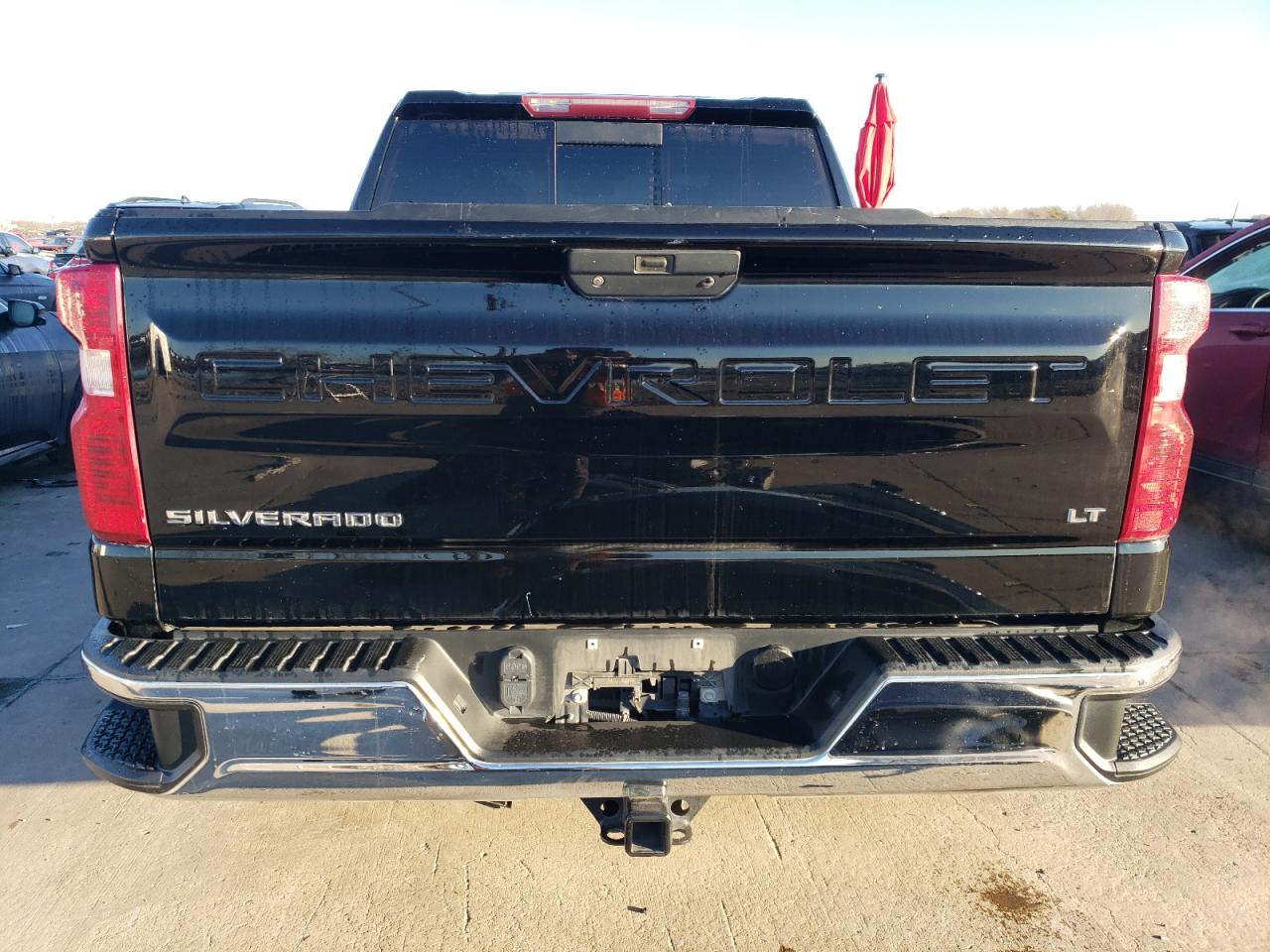 Photo 5 VIN: 3GCPWCED3KG281624 - CHEVROLET SILVERADO 