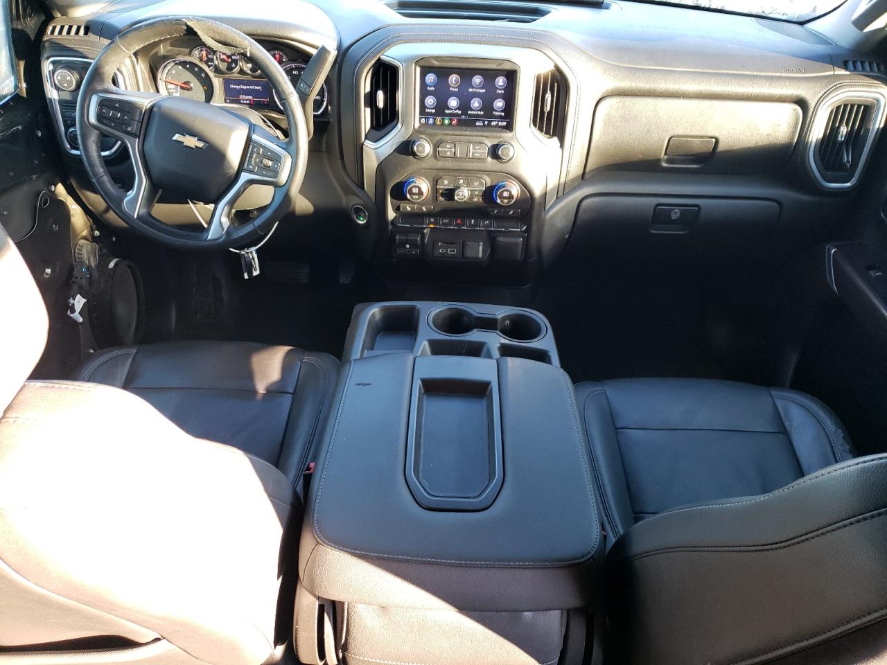 Photo 7 VIN: 3GCPWCED3KG281624 - CHEVROLET SILVERADO 