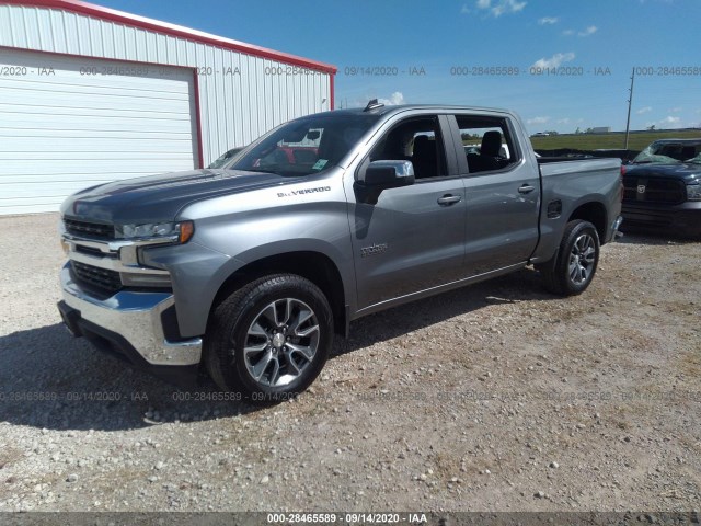 Photo 1 VIN: 3GCPWCED3KG286211 - CHEVROLET SILVERADO 1500 