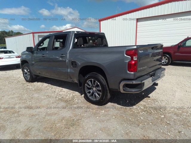 Photo 2 VIN: 3GCPWCED3KG286211 - CHEVROLET SILVERADO 1500 