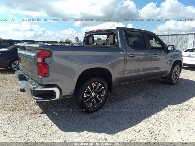 Photo 3 VIN: 3GCPWCED3KG286211 - CHEVROLET SILVERADO 1500 