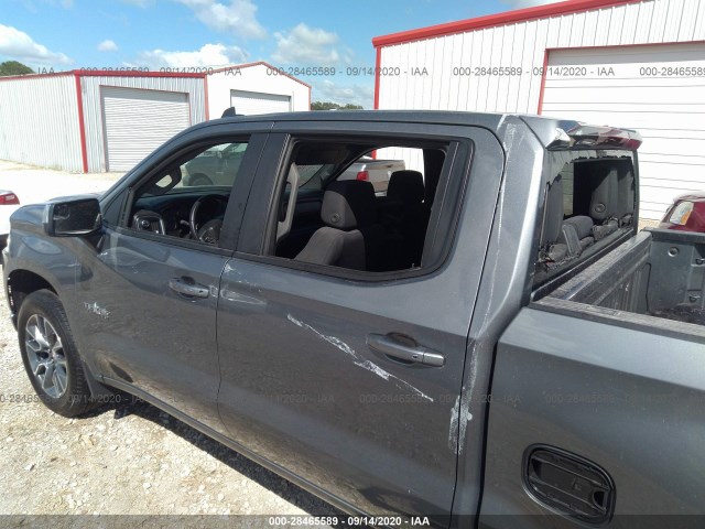 Photo 5 VIN: 3GCPWCED3KG286211 - CHEVROLET SILVERADO 1500 