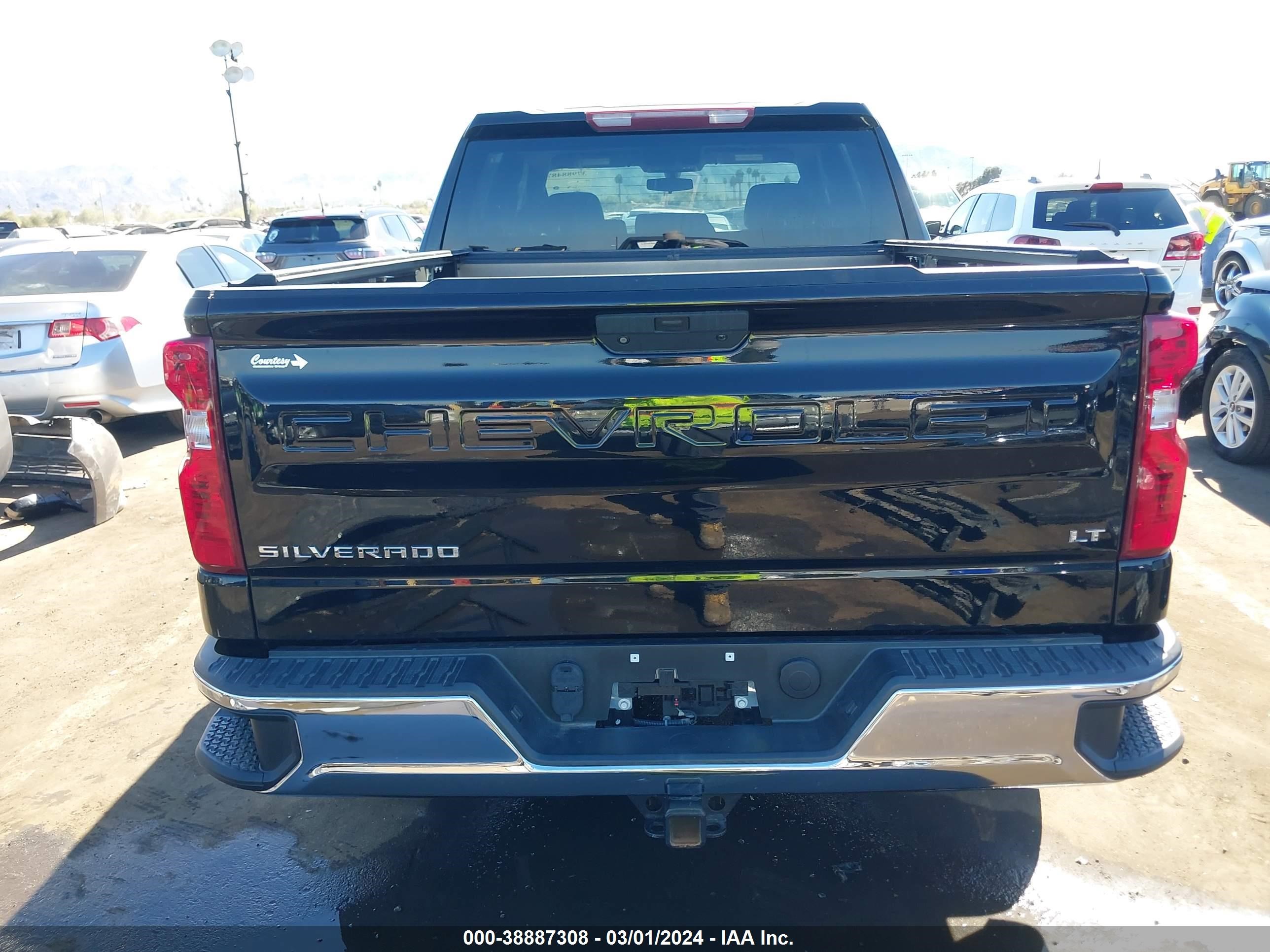 Photo 16 VIN: 3GCPWCED3KG294714 - CHEVROLET SILVERADO 