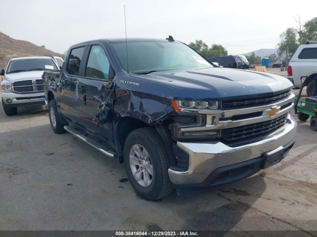 Photo 0 VIN: 3GCPWCED3LG150808 - CHEVROLET SILVERADO 1500 