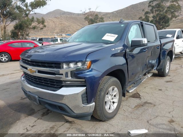 Photo 1 VIN: 3GCPWCED3LG150808 - CHEVROLET SILVERADO 1500 