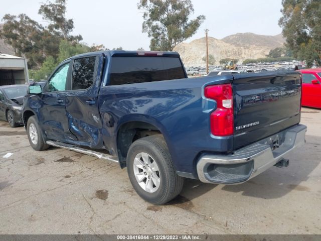 Photo 2 VIN: 3GCPWCED3LG150808 - CHEVROLET SILVERADO 1500 