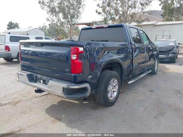 Photo 3 VIN: 3GCPWCED3LG150808 - CHEVROLET SILVERADO 1500 