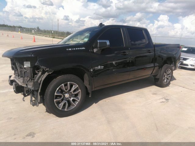 Photo 1 VIN: 3GCPWCED3LG178124 - CHEVROLET SILVERADO 1500 