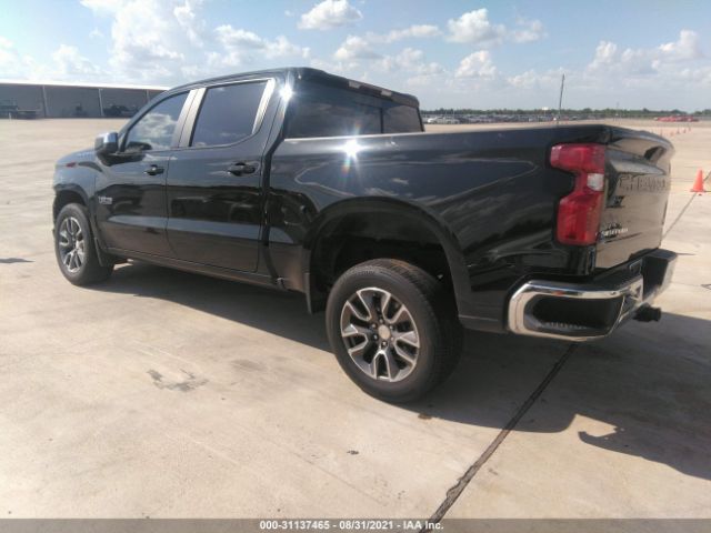 Photo 2 VIN: 3GCPWCED3LG178124 - CHEVROLET SILVERADO 1500 