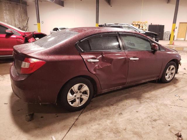 Photo 2 VIN: 3GCPWCED3LG393664 - HONDA CIVIC 