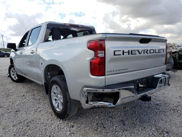 Photo 2 VIN: 3GCPWCED3MG307464 - CHEVROLET SILVERADO 