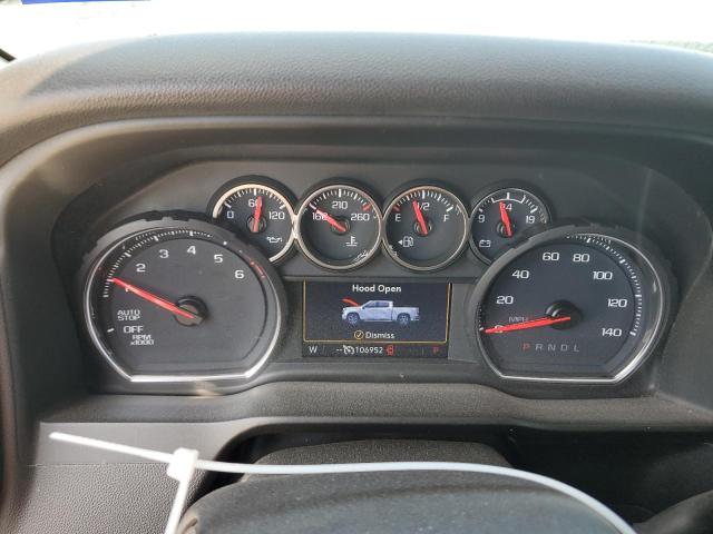 Photo 8 VIN: 3GCPWCED3MG394931 - CHEVROLET SILVERADO 