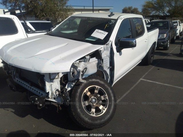 Photo 1 VIN: 3GCPWCED4KG107691 - CHEVROLET SILVERADO 1500 