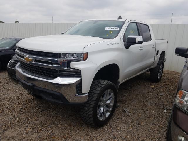 Photo 1 VIN: 3GCPWCED4KG122076 - CHEVROLET SILVERADO 