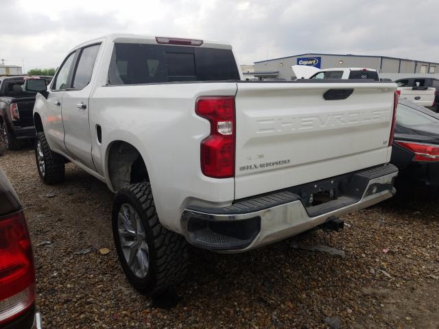 Photo 2 VIN: 3GCPWCED4KG122076 - CHEVROLET SILVERADO 