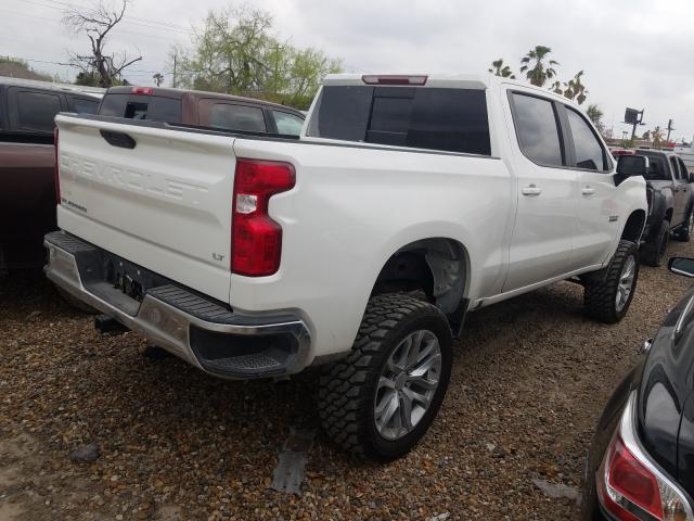 Photo 3 VIN: 3GCPWCED4KG122076 - CHEVROLET SILVERADO 