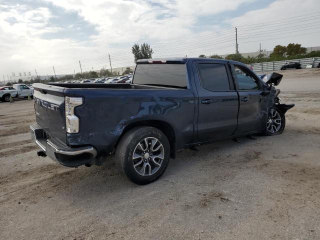 Photo 2 VIN: 3GCPWCED4KG206740 - CHEVROLET SILVERADO 