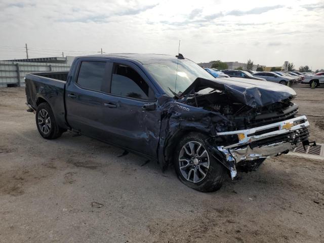 Photo 3 VIN: 3GCPWCED4KG206740 - CHEVROLET SILVERADO 