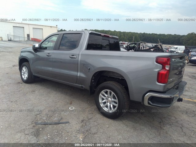 Photo 2 VIN: 3GCPWCED4KG236627 - CHEVROLET SILVERADO 1500 