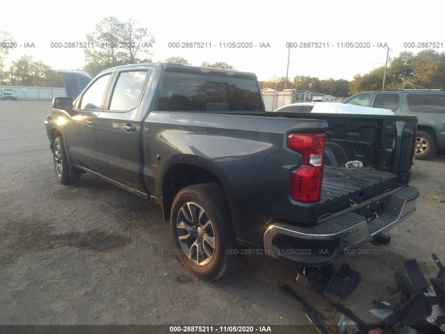 Photo 2 VIN: 3GCPWCED4KG250642 - CHEVROLET SILVERADO 1500 