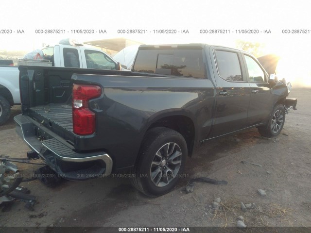 Photo 3 VIN: 3GCPWCED4KG250642 - CHEVROLET SILVERADO 1500 