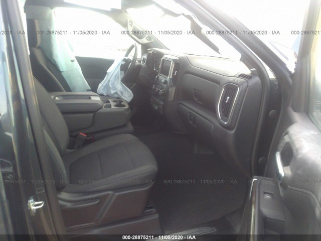 Photo 4 VIN: 3GCPWCED4KG250642 - CHEVROLET SILVERADO 1500 