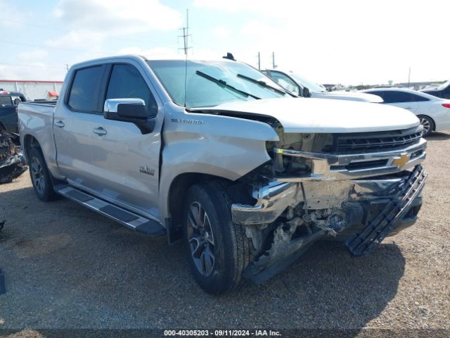 Photo 0 VIN: 3GCPWCED4KG285651 - CHEVROLET SILVERADO 